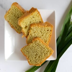 Cloud Chiffons - Pandan