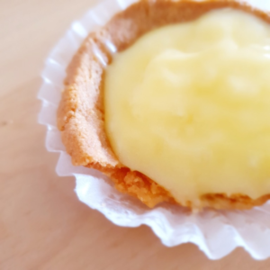 lemon tart
